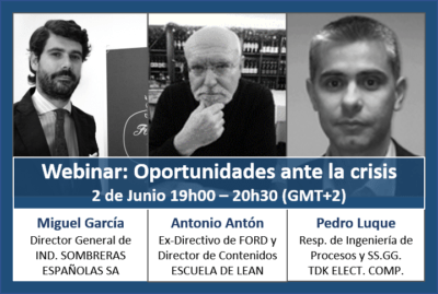 Webinar Lean Webinar Lean