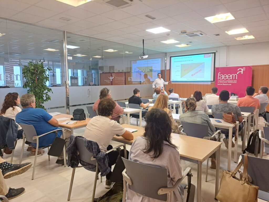 curso lean Management