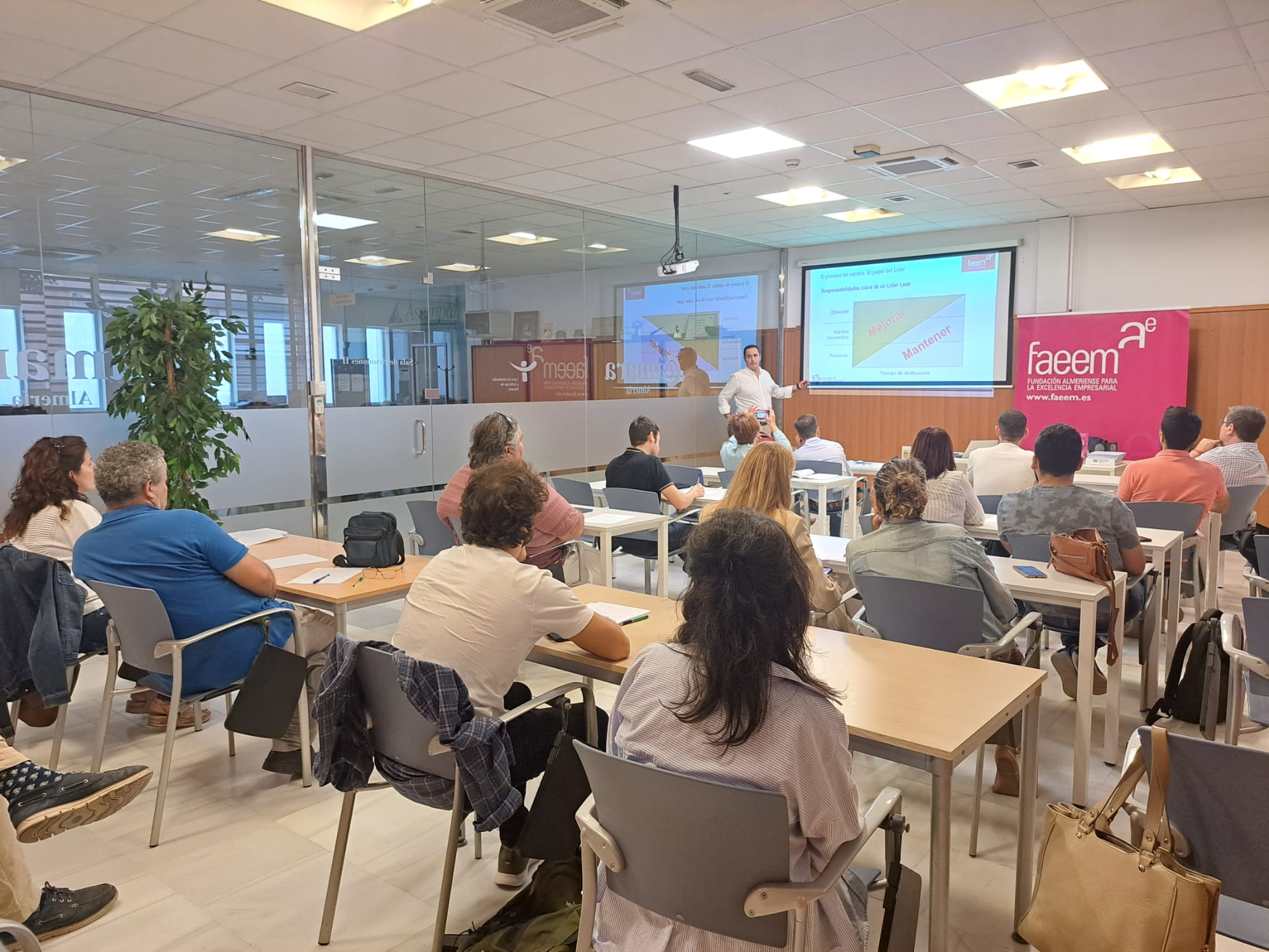 curso lean Management