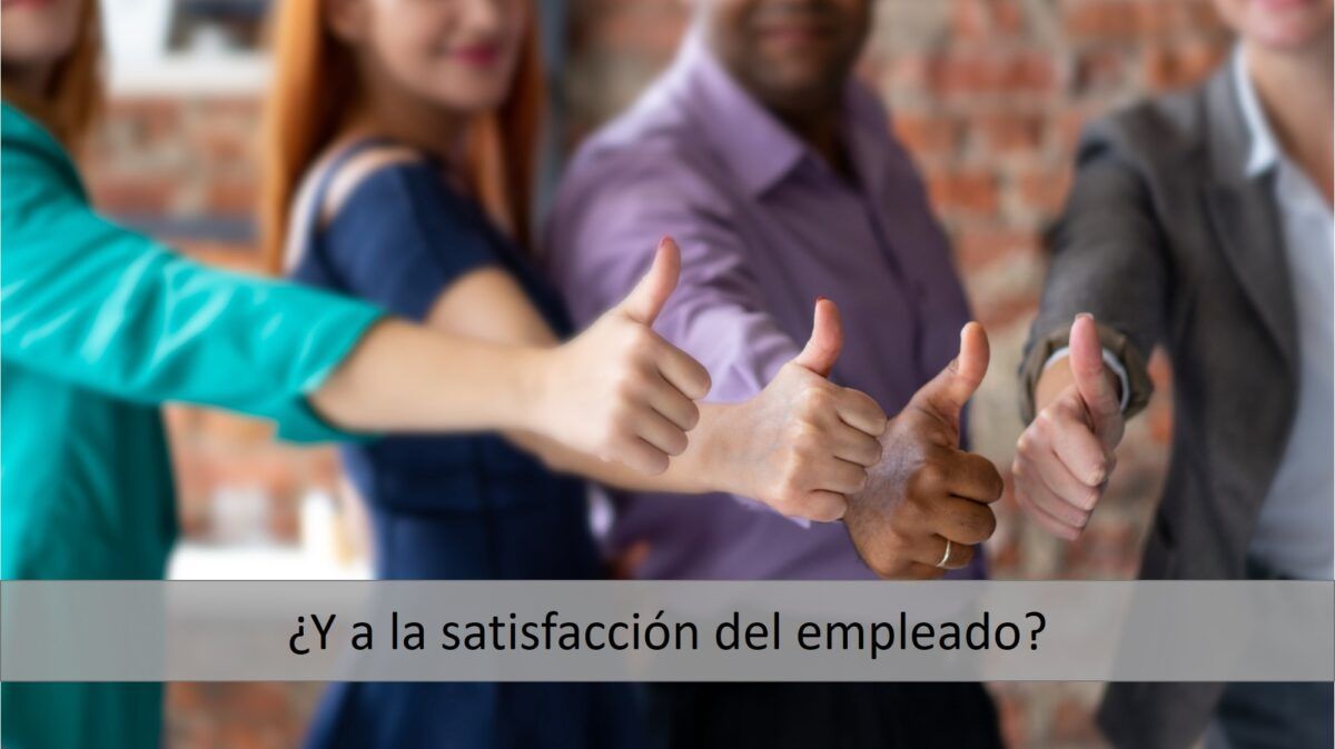 cómo afecta lean a la satisfacción