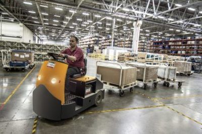 los 7 despilfarros: transporte