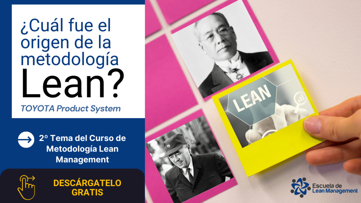 orígenes de Lean