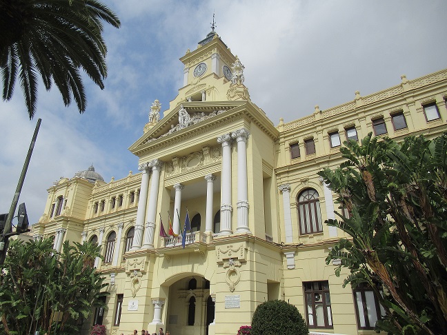 casos de éxito Lean Ayuntamiento de Málaga