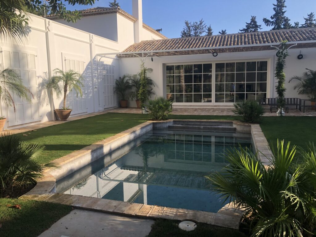 casos de éxito Lean Villa Marbella