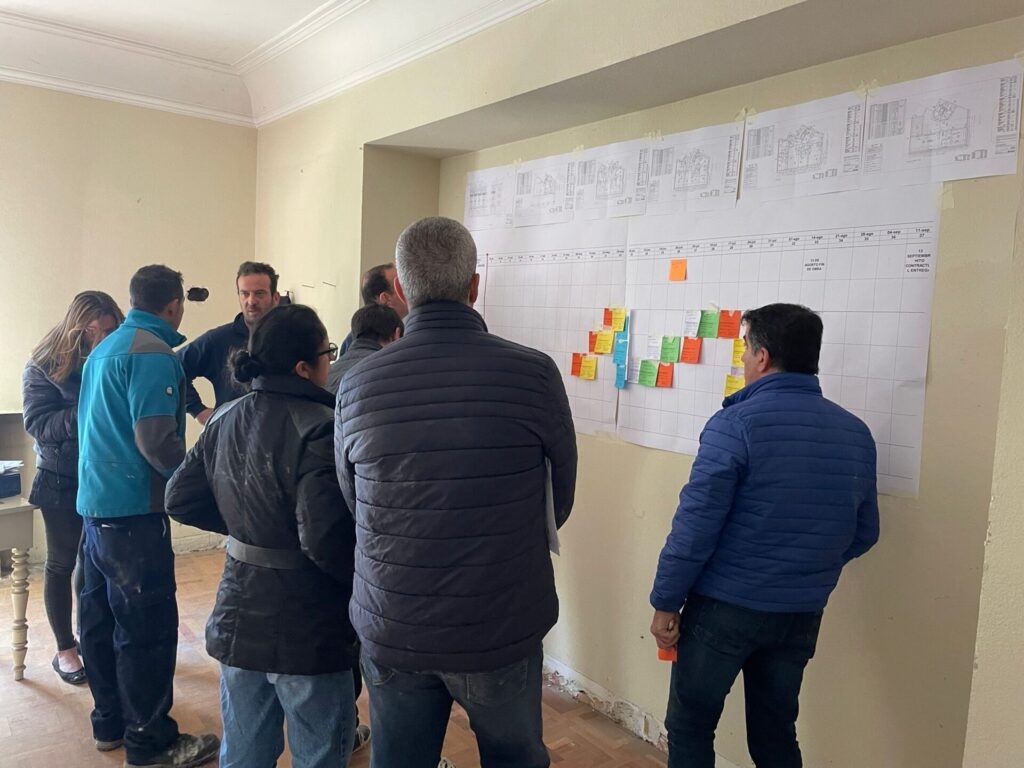 curso de lean construction