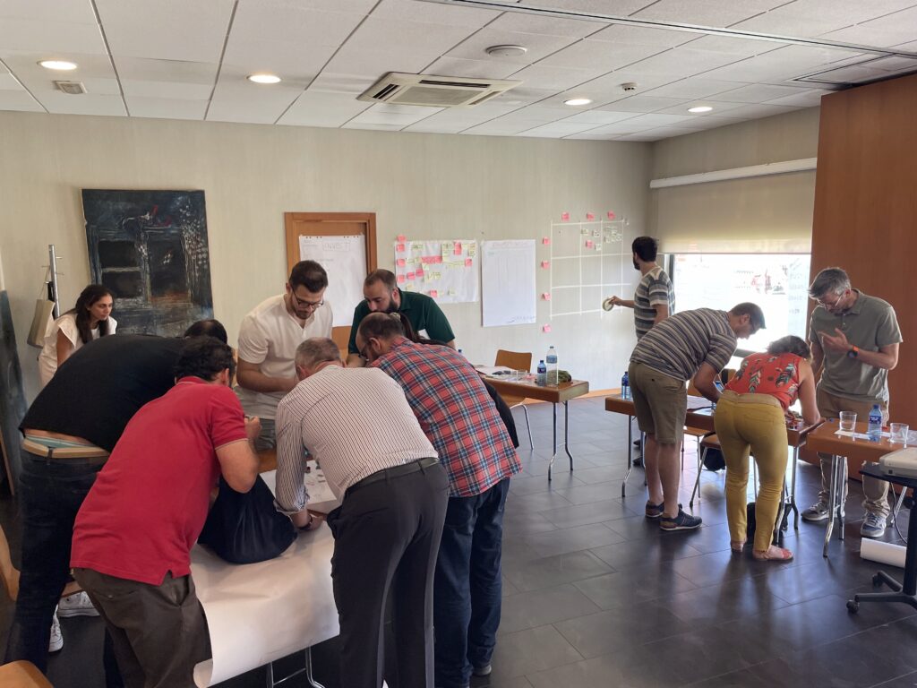 Curso de agile y scrum