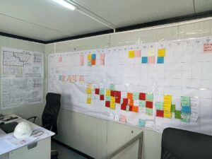 Lean construction vs modelo tradicional
