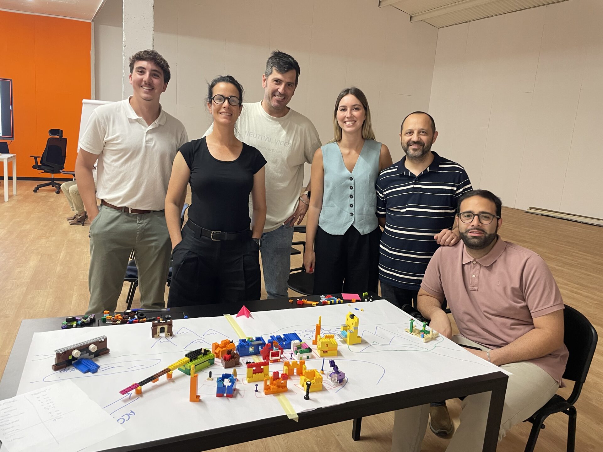 Curso de Lean y Agile
