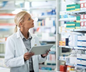 Gestión de inventarios en hospitales